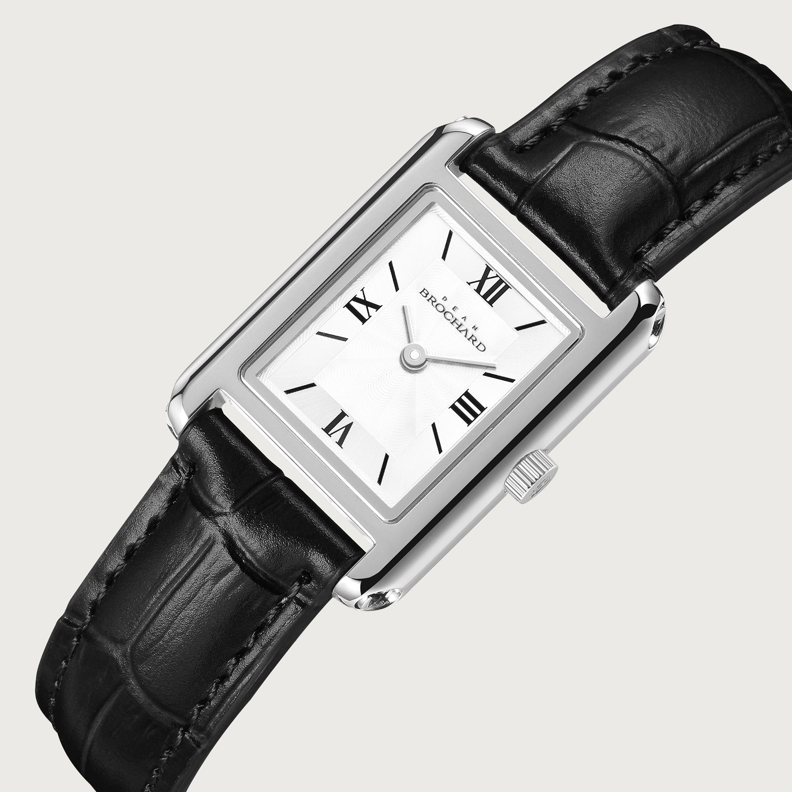 Lueur Classique Silver Mysterieux 23mm