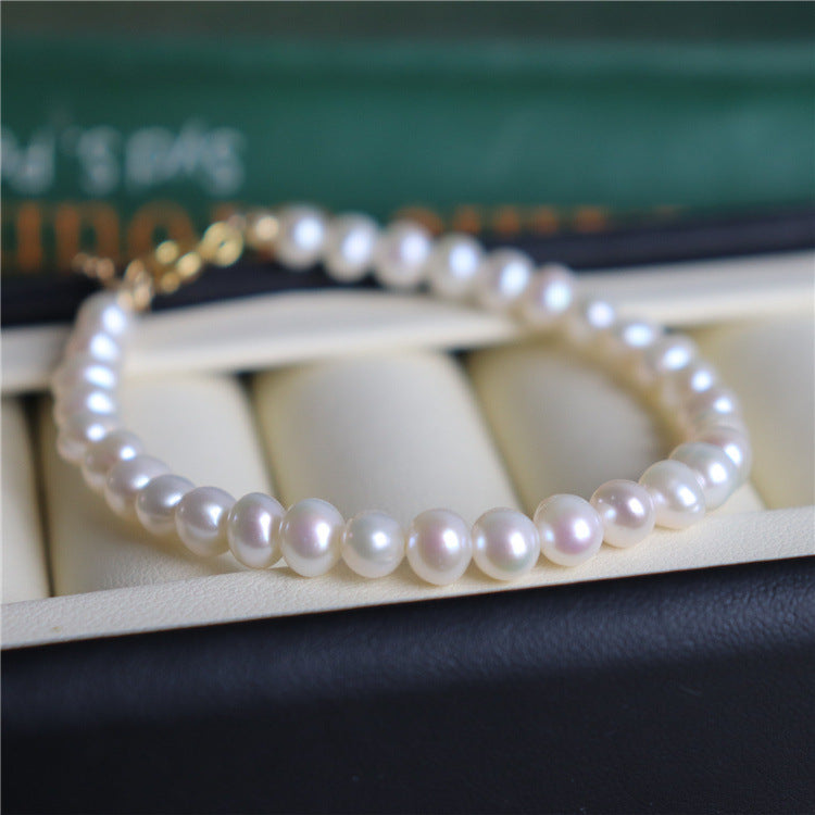 Freshwater Pearl Bracelet