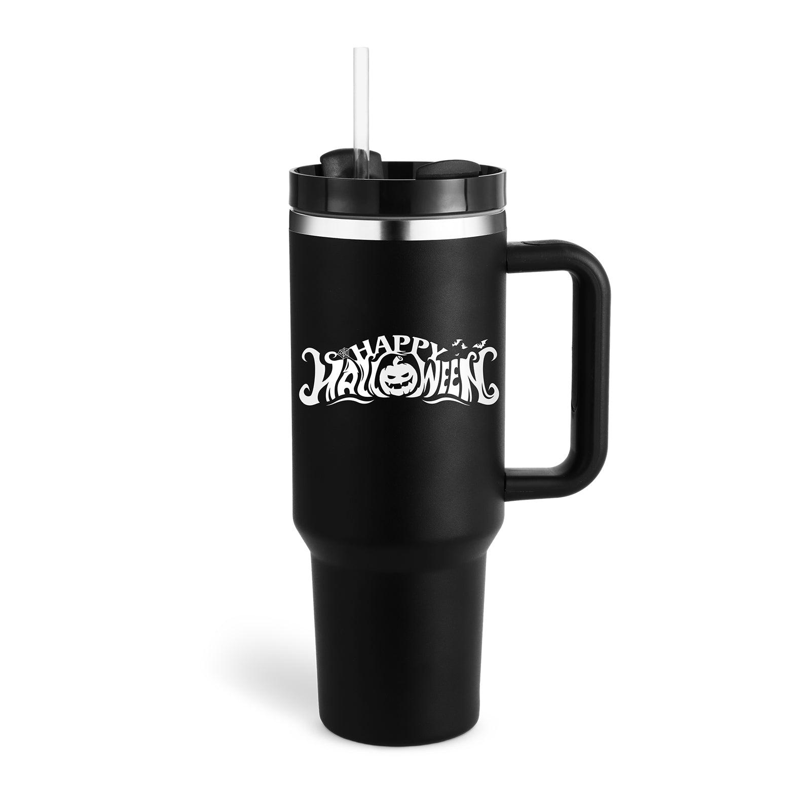 40oz Stainless Steel Travel Tumbler