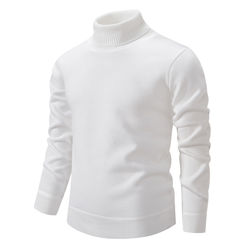 Men’s Turtleneck Sweater