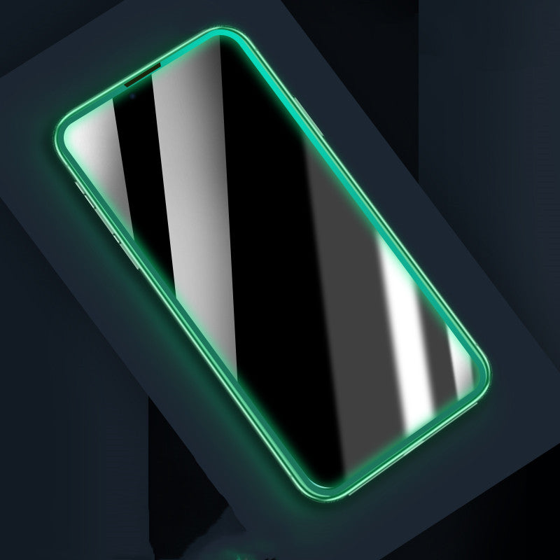 Lysande, integritetsskyddande, härdad, heltäckande airbagfilm