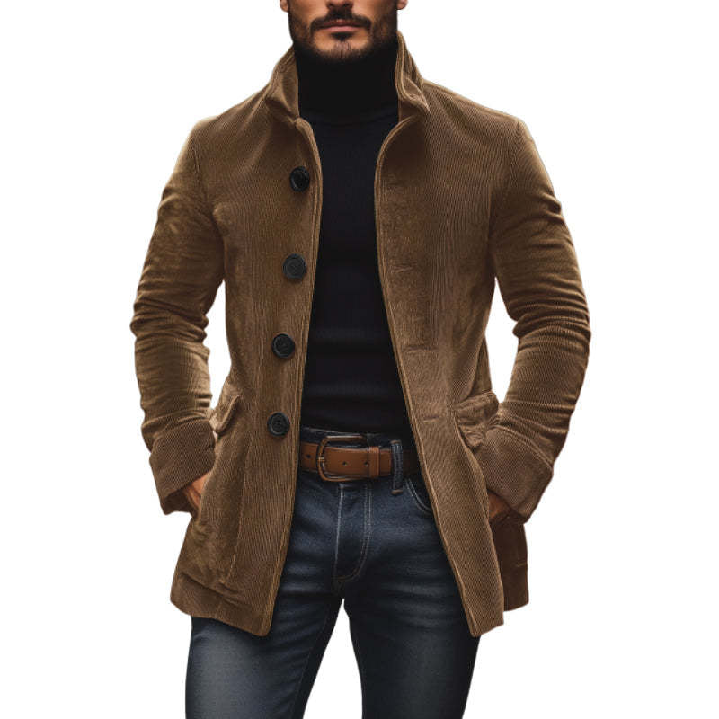 Men’s Casual Winter Jacket