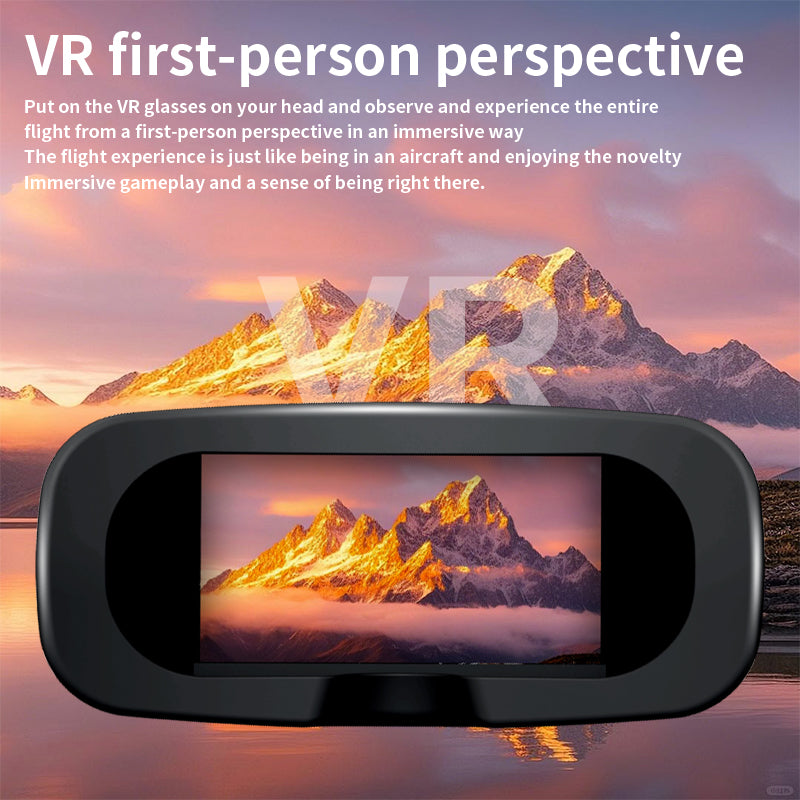 H21 Drone Optical Flow Constant Height Hover