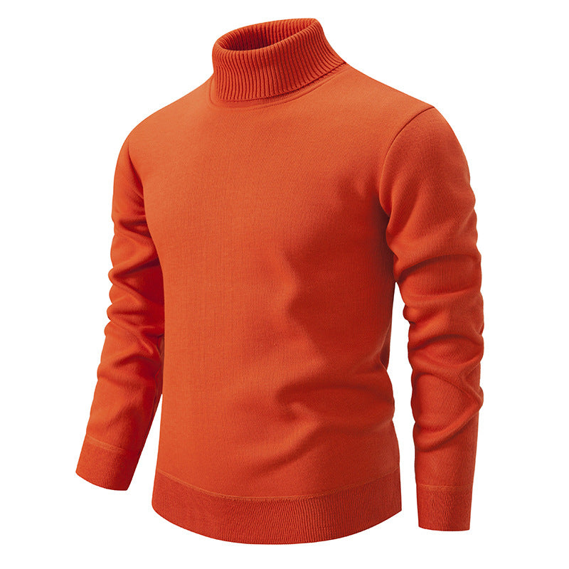 Men’s Turtleneck Sweater