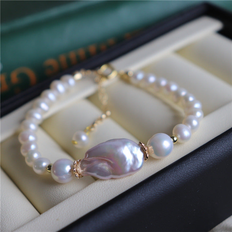 Freshwater Pearl Bracelet