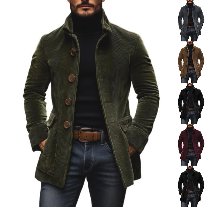 Men’s Casual Winter Jacket