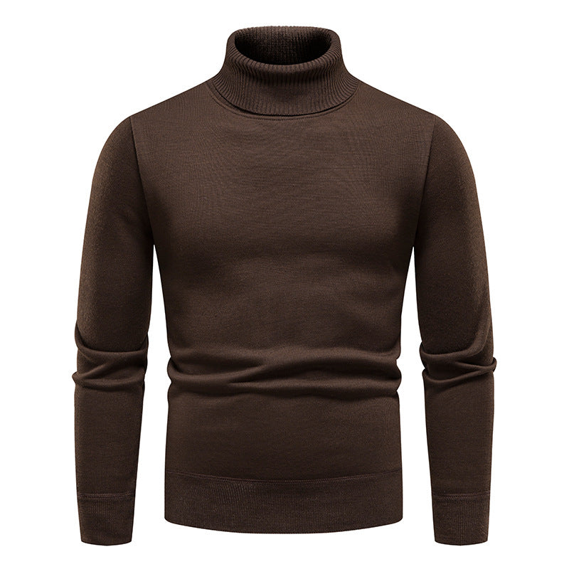 Men’s Turtleneck Sweater