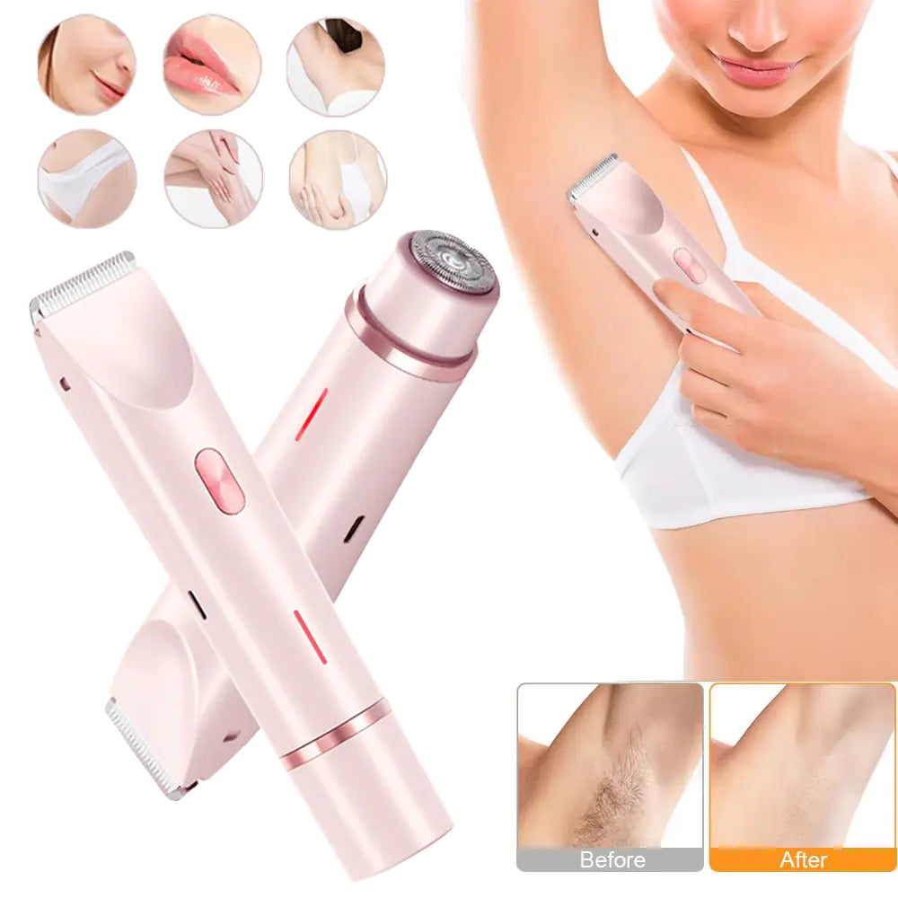 Electric Hair Remover & Trimmer