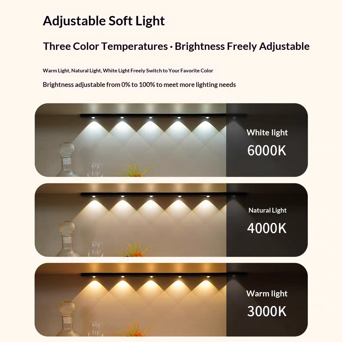 Smart Motion LED Light Strip