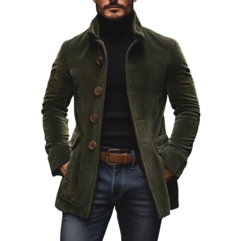 Men’s Casual Winter Jacket