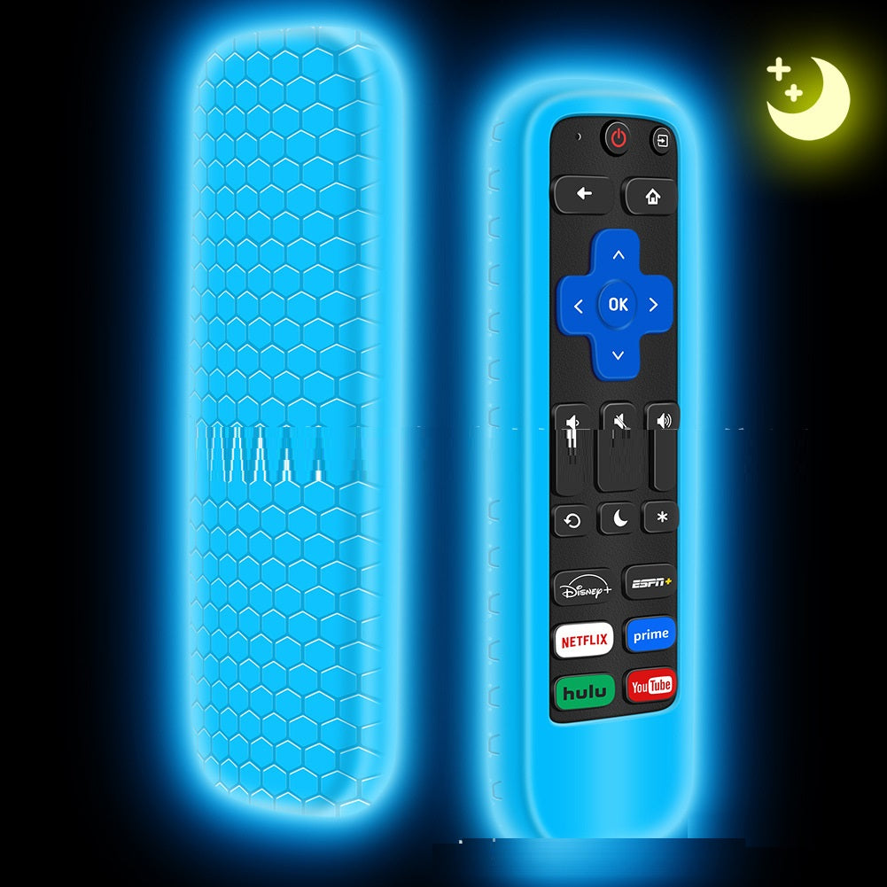 Washable Smart Home Appliance Remote Control All-inclusive Silicone Case