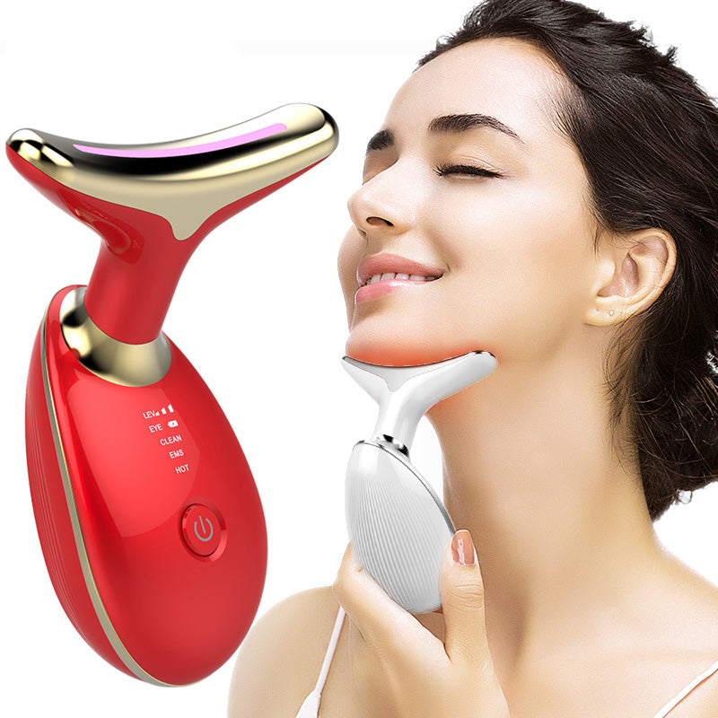 Microcurrent Neck Massager