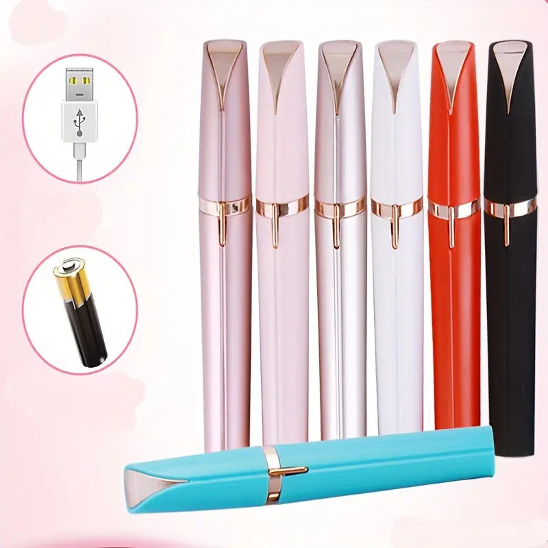 Electric Eyebrow & Face Trimmer