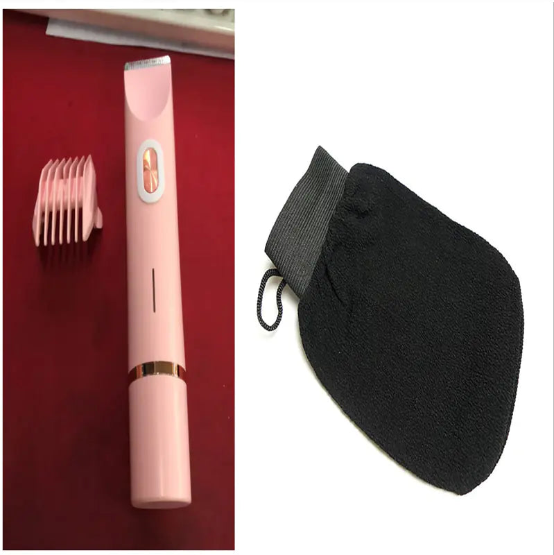 Electric Hair Remover & Trimmer